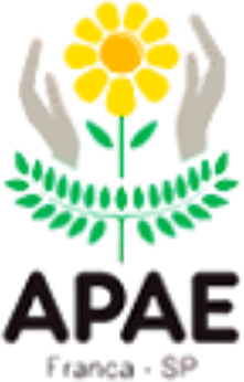 APAE Franca logo