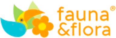 Fauna e Flora logo