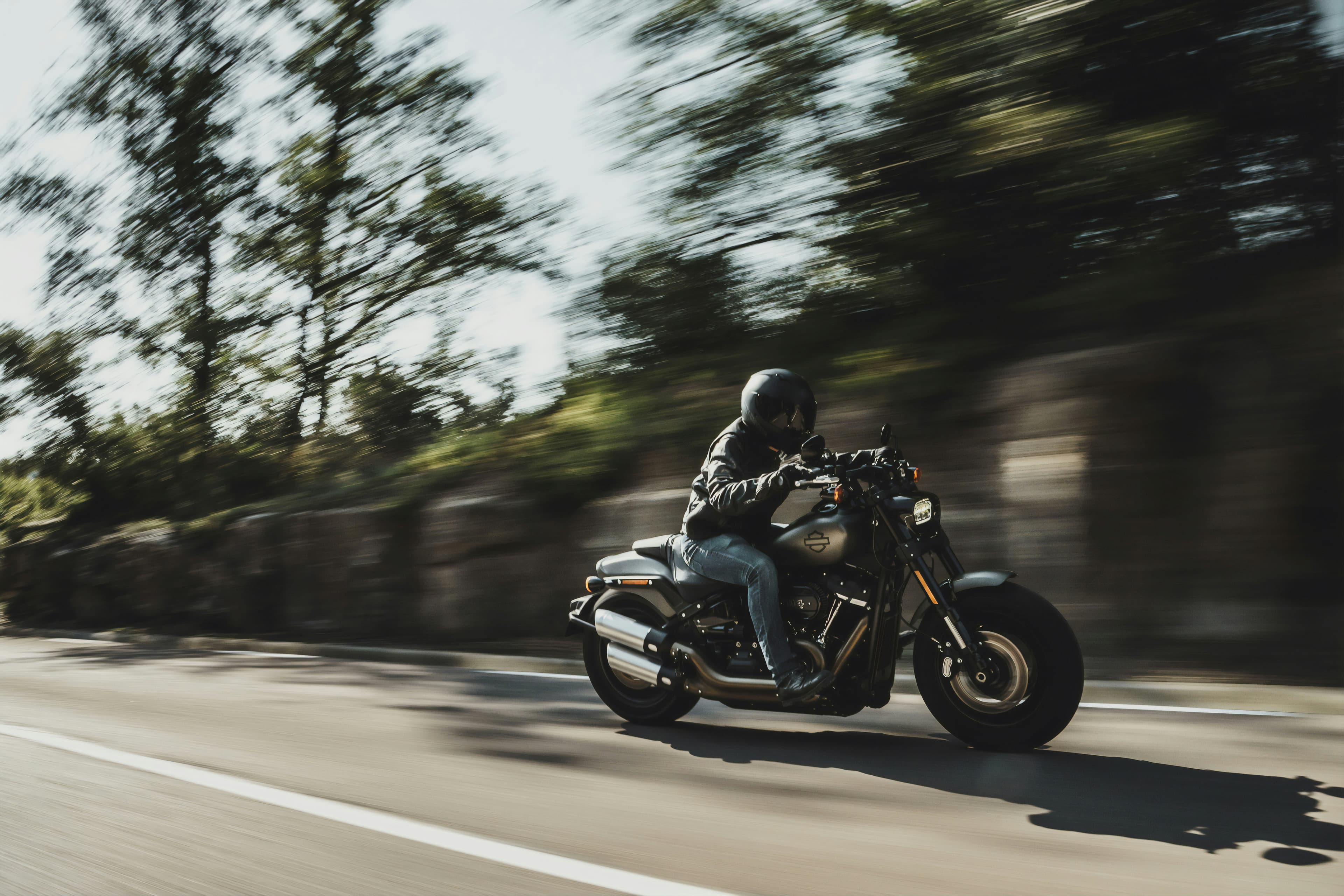 Moto Riding
